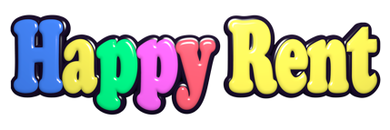 Happy Rent Logo